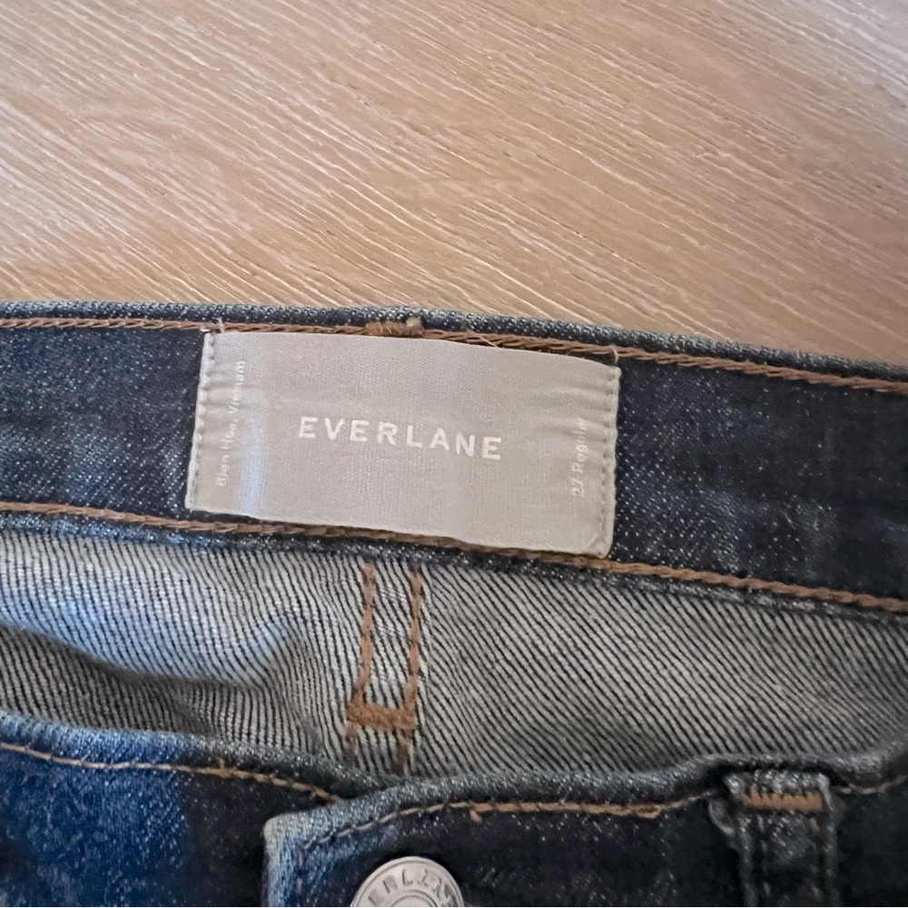 Everlane Skinny Jeans size 27 Regular - Picture 3 of 3
